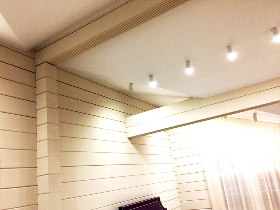 Заказать тканевый потолок в г. Тула