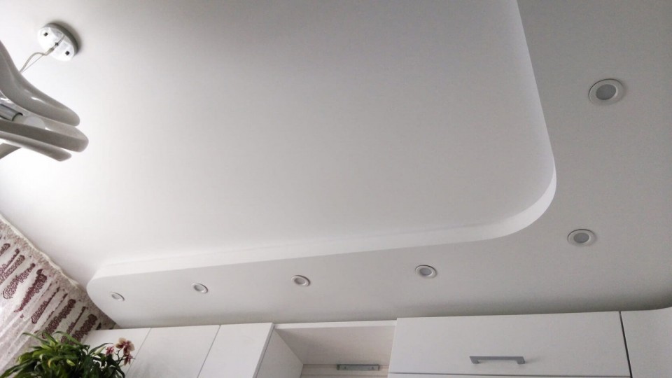 Заказать тканевый потолок descor в г. Тула