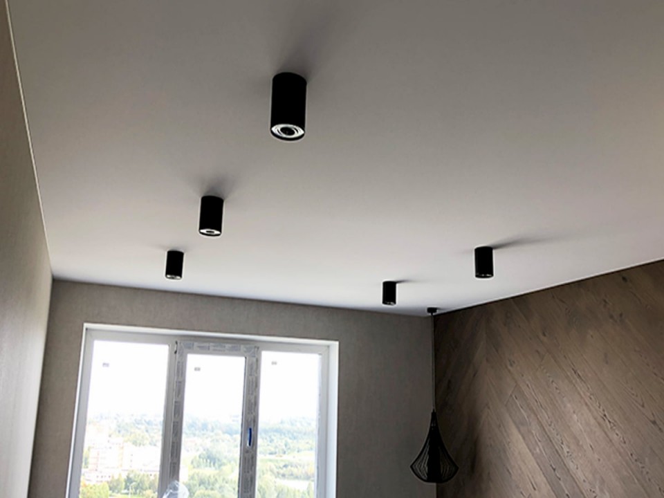 Заказать тканевый потолок clipso в г. Тула