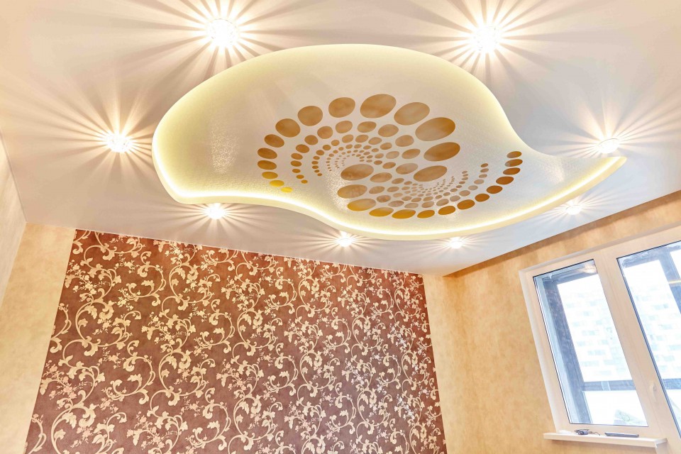 Заказать резные потолки apply в г. Тула